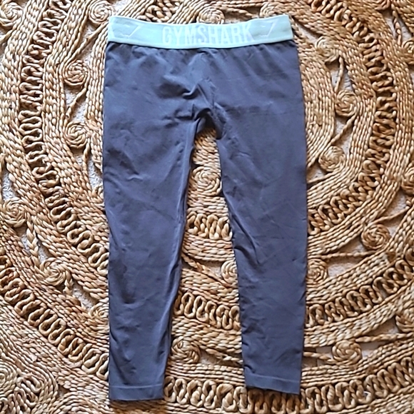 Gymshark Fit Cropped Leggings - Picture 1 of 3